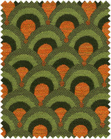MindTheGap SALERNO Natural Fabric Fabric