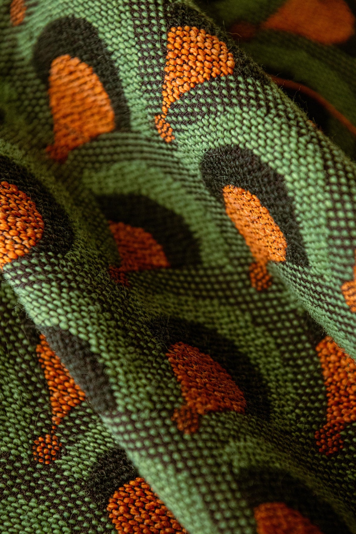 MindTheGap SALERNO Natural Fabric Fabric