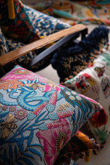 MindTheGap GIARDINO SEGRETO Natural Fabric Fabric