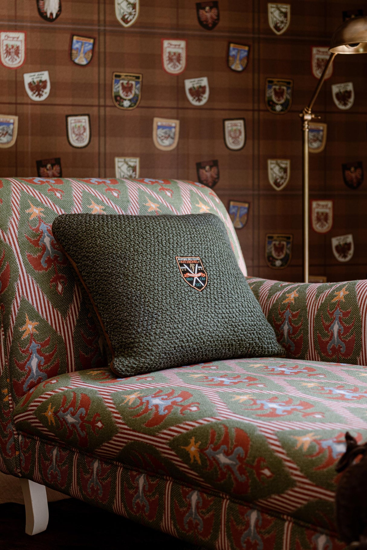 MindTheGap GRNER BAUM Cushions Pillow