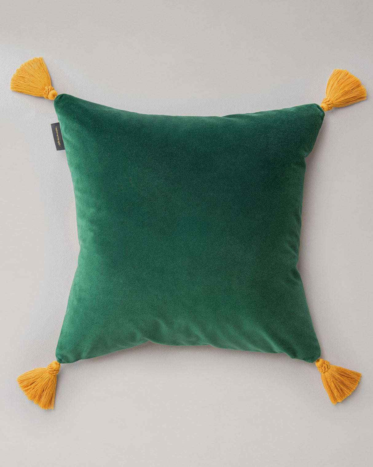 MindTheGap MITHOLOGY Velvet Cushion Cushions Pillow