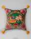 MindTheGap MITHOLOGY Velvet Cushion Cushions Pillow