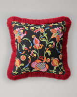 MindTheGap AL FRESCO Embroidered Cushion Cushions Pillow