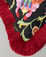 MindTheGap AL FRESCO Embroidered Cushion Cushions Pillow