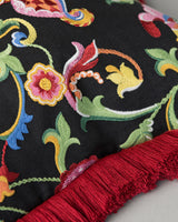 MindTheGap AL FRESCO Embroidered Cushion Cushions Pillow