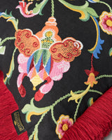 MindTheGap AL FRESCO Embroidered Cushion Cushions Pillow