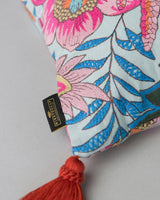 MindTheGap GIARDINO SEGRETO Embroidered Cushion Cushions Pillow