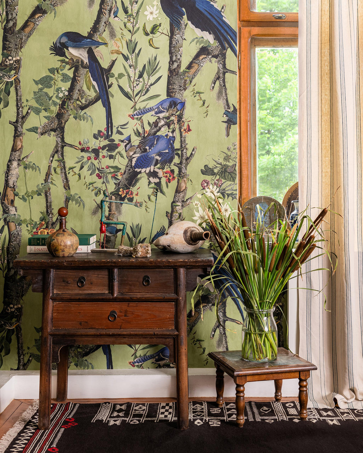 MindTheGap BIRDS OF DANUBE THE WETLANDS A story of Danube's Delta Wallpaper