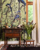 MindTheGap BIRDS OF DANUBE THE WETLANDS A story of Danube's Delta Wallpaper