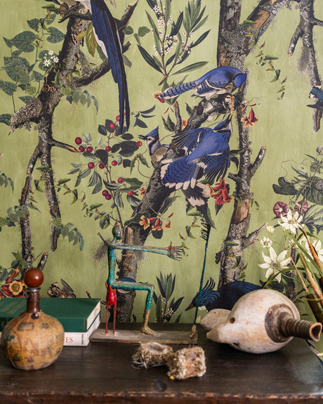 MindTheGap BIRDS OF DANUBE THE WETLANDS A story of Danube's Delta Wallpaper