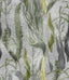MindTheGap AQUATIC PLANTS Grey THE WETLANDS A story of Danube's Delta Wallpaper