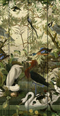 MindTheGap DANUBIAN TALE THE WETLANDS A story of Danube's Delta Wallpaper