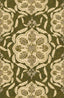 MindTheGap OTTOMAN Green THE WETLANDS A story of Danube's Delta Wallpaper