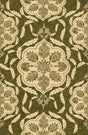 MindTheGap OTTOMAN Green THE WETLANDS A story of Danube's Delta Wallpaper