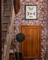 MindTheGap THE FLOWERING Dark THE WETLANDS A story of Danube's Delta Wallpaper