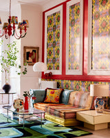 MindTheGap AMALFI Blue LA DOLCE VITA Wallpaper