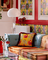 MindTheGap AMALFI Blue LA DOLCE VITA Wallpaper