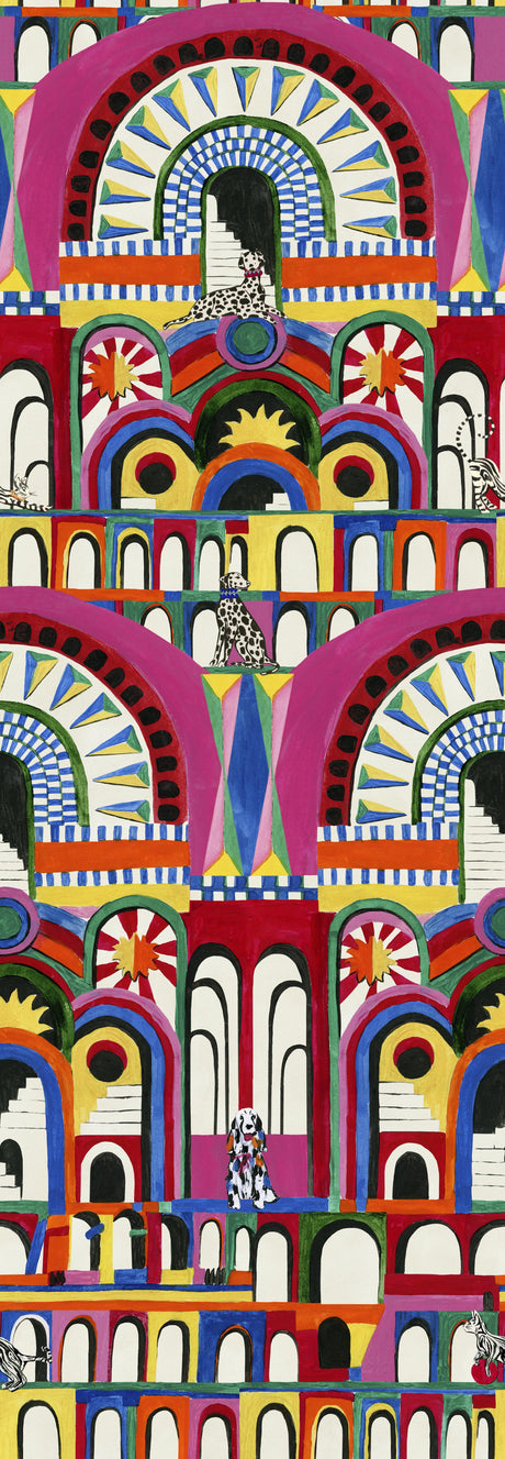 MindTheGap CARNIVALE LA DOLCE VITA Wallpaper