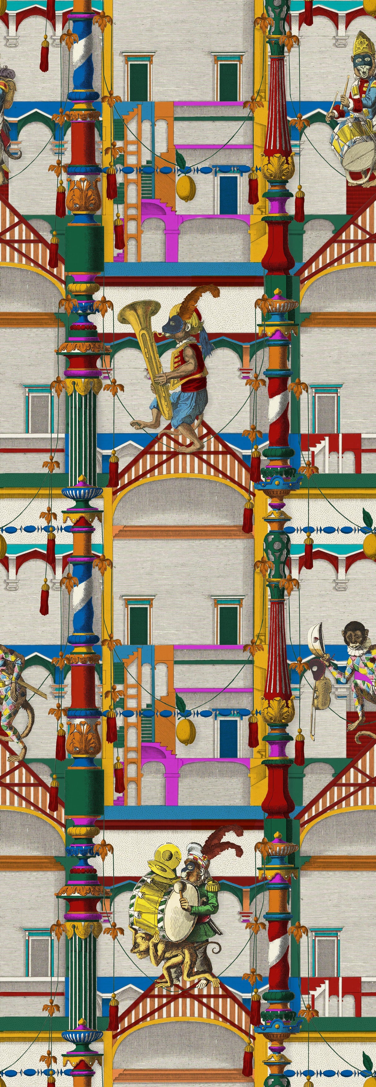 MindTheGap EL CIRCO LA DOLCE VITA Wallpaper