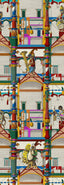 MindTheGap EL CIRCO LA DOLCE VITA Wallpaper