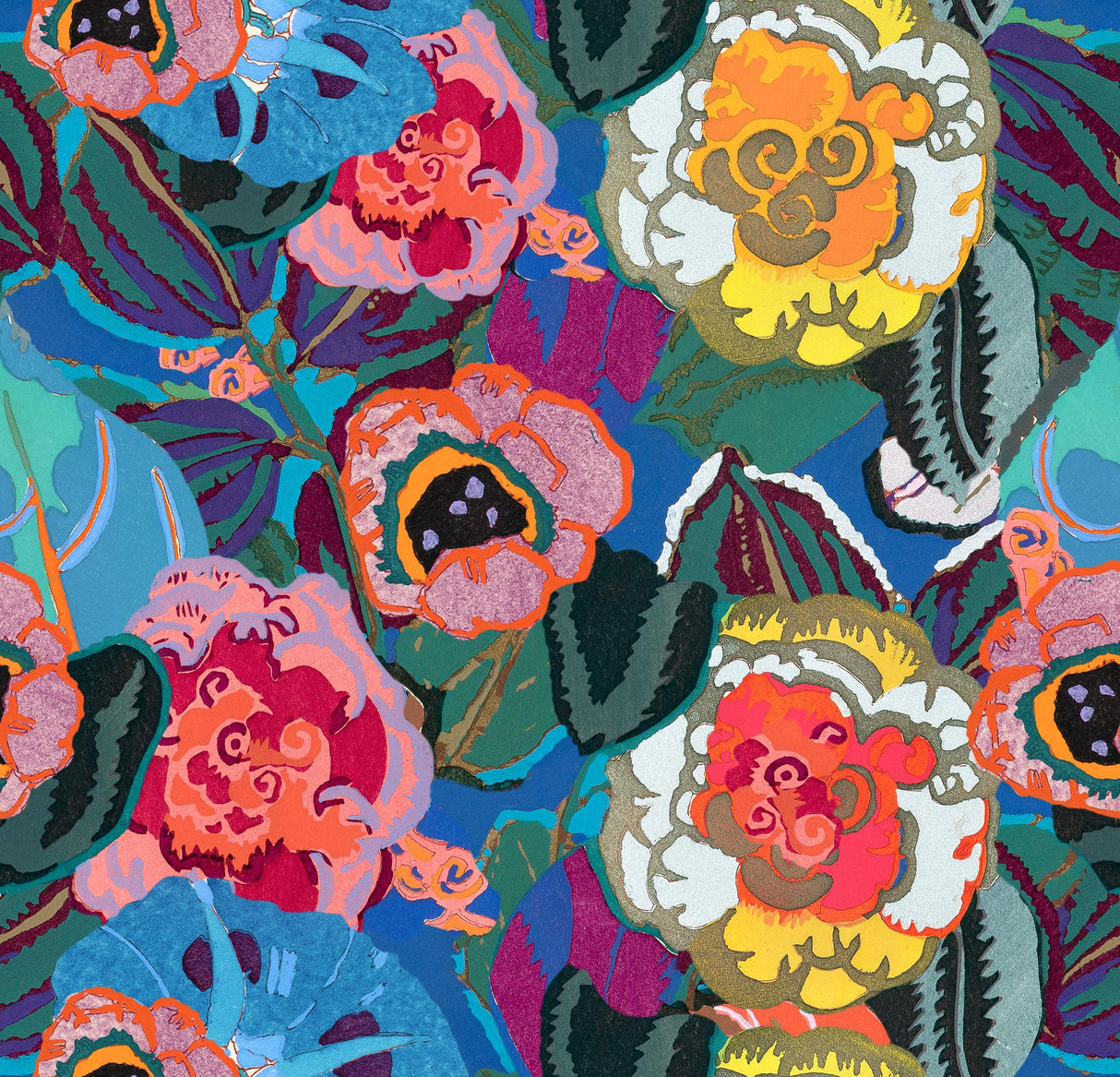 MindTheGap FIORI IN FIORE LA DOLCE VITA Wallpaper