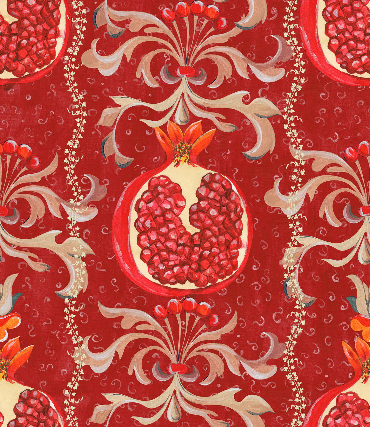 MindTheGap MELAGRANATA LA DOLCE VITA Wallpaper