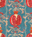 MindTheGap MELAGRANATA Stone Blue LA DOLCE VITA Wallpaper