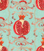 MindTheGap MELAGRANATA Azzurro LA DOLCE VITA Wallpaper