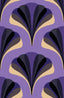 MindTheGap MEZZELUNE Melanzane LA DOLCE VITA Wallpaper