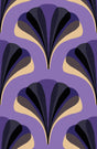 MindTheGap MEZZELUNE Melanzane LA DOLCE VITA Wallpaper