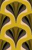 MindTheGap MEZZELUNE Zucca LA DOLCE VITA Wallpaper
