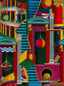 MindTheGap PIAZZA DEGLI ARLECCHINI LA DOLCE VITA Wallpaper
