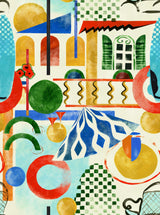 MindTheGap VERANDA LA DOLCE VITA Wallpaper