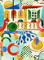 MindTheGap VERANDA LA DOLCE VITA Wallpaper