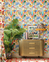 MindTheGap VERANDA LA DOLCE VITA Wallpaper