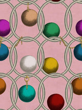 MindTheGap INCATENATO Rosa LA DOLCE VITA Wallpaper