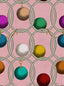 MindTheGap INCATENATO Rosa LA DOLCE VITA Wallpaper