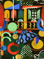 MindTheGap VERANDA Anthracite LA DOLCE VITA Wallpaper