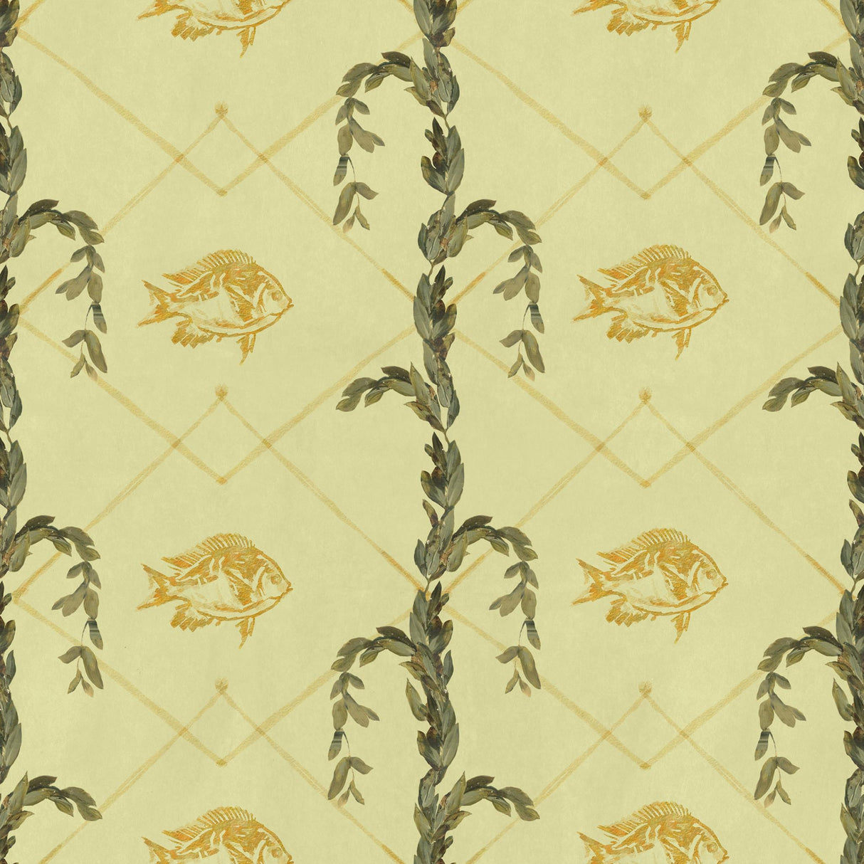 MindTheGap AMOULETTE THE WETLANDS A story of Danube's Delta Wallpaper