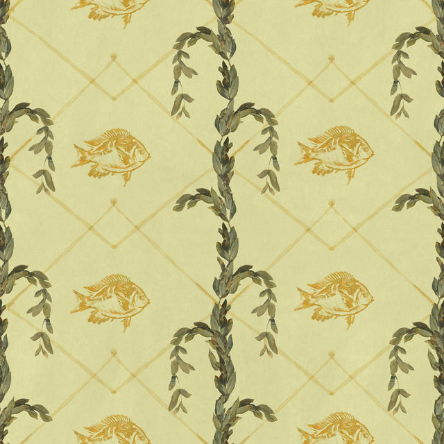 MindTheGap AMOULETTE THE WETLANDS A story of Danube's Delta Wallpaper