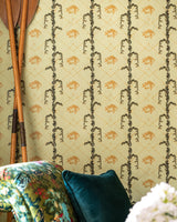 MindTheGap AMOULETTE THE WETLANDS A story of Danube's Delta Wallpaper