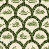 MindTheGap THE HUNTER Artichoke THE WETLANDS A story of Danube's Delta Wallpaper