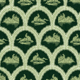 MindTheGap THE HUNTER Evergreen THE WETLANDS A story of Danube's Delta Wallpaper