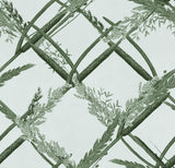 MindTheGap ORNAMENTAL REED Greenlake THE WETLANDS A story of Danube's Delta Wallpaper