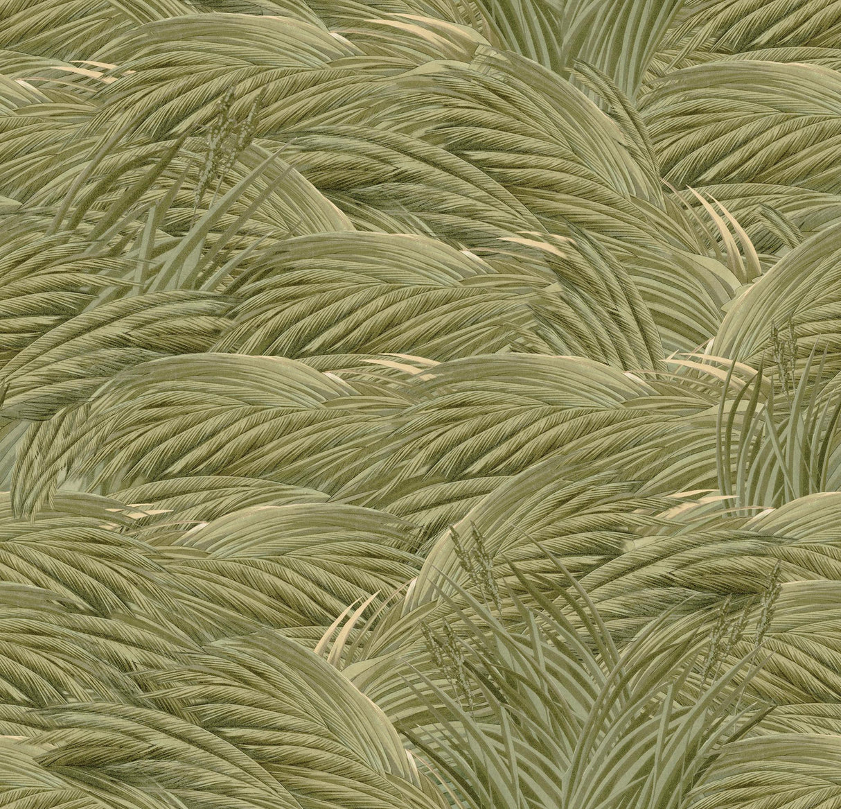 MindTheGap TRIFLORA Spring THE WETLANDS A story of Danube's Delta Wallpaper