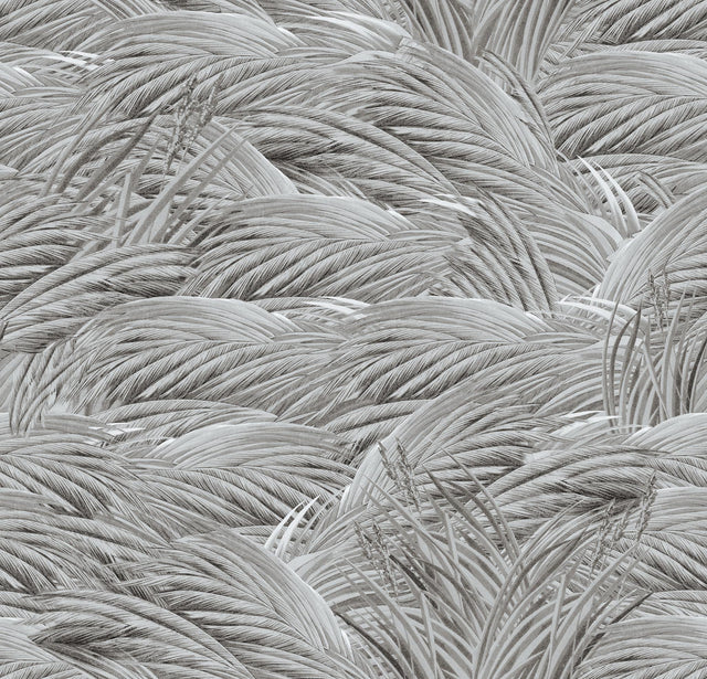 MindTheGap TRIFLORA Neutral THE WETLANDS A story of Danube's Delta Wallpaper