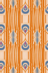 MindTheGap CARAMELLA Orangina LA DOLCE VITA Wallpaper