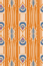 MindTheGap CARAMELLA Orangina LA DOLCE VITA Wallpaper