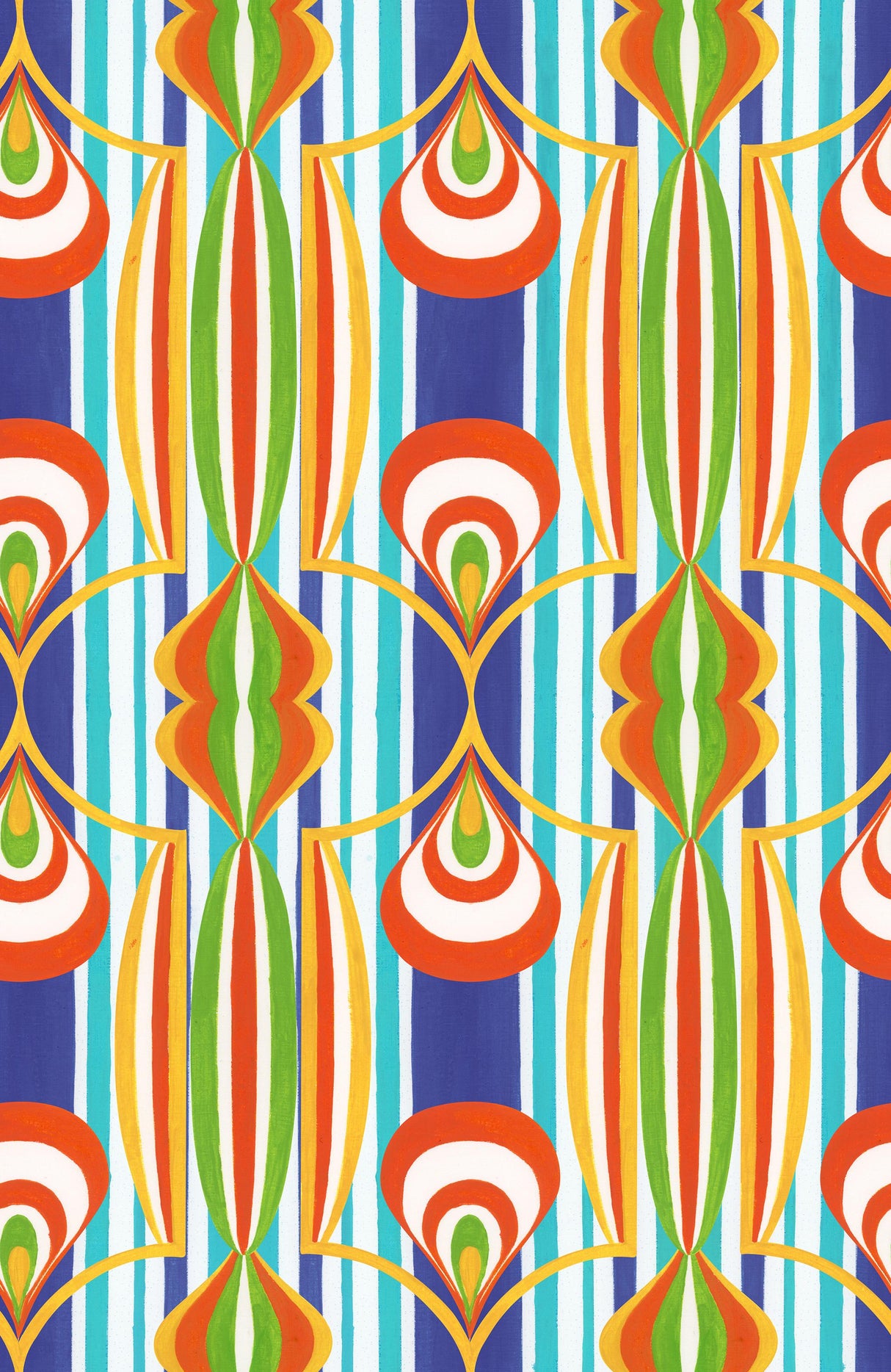 MindTheGap CARAMELLA LA DOLCE VITA Wallpaper