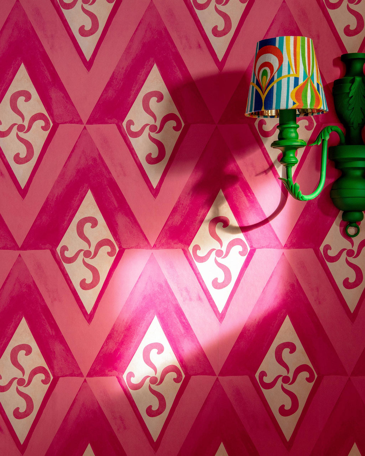 MindTheGap GIRANDOLA Azalea LA DOLCE VITA Wallpaper